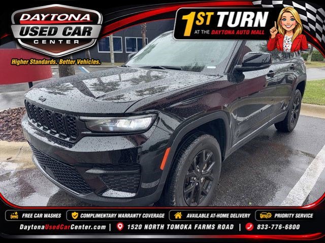 2024 Jeep Grand Cherokee Altitude
