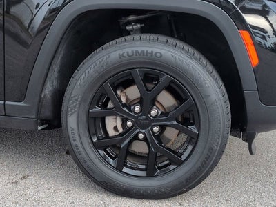 2024 Jeep Grand Cherokee Altitude