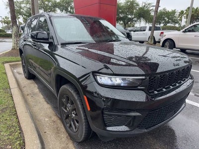 2024 Jeep Grand Cherokee Altitude