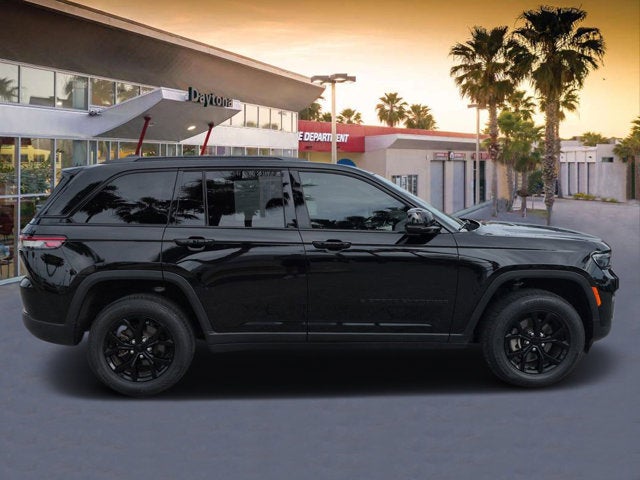 2024 Jeep Grand Cherokee Altitude