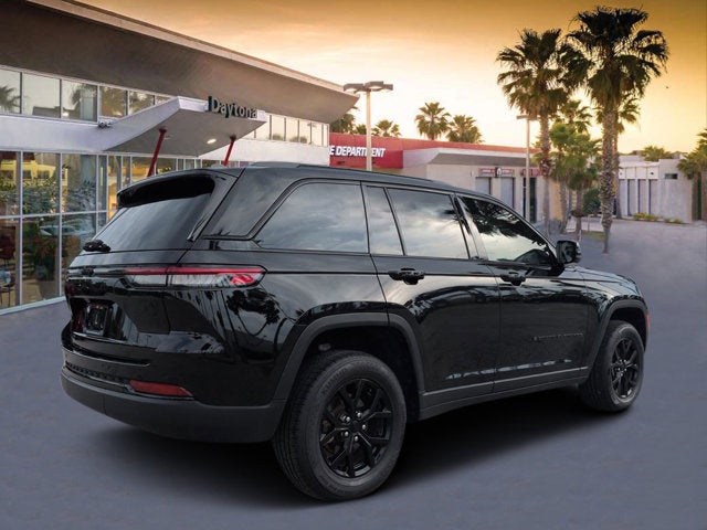 2024 Jeep Grand Cherokee Altitude