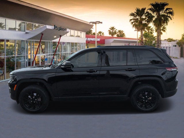 2024 Jeep Grand Cherokee Altitude