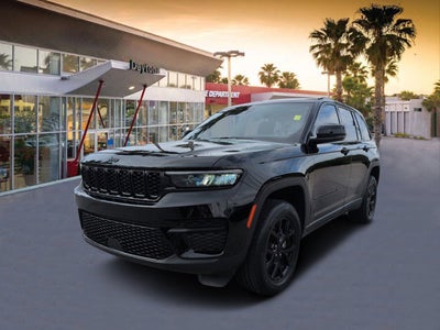 2024 Jeep Grand Cherokee Altitude