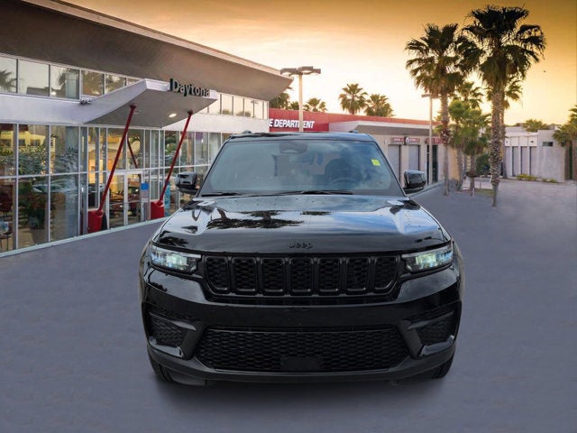 2024 Jeep Grand Cherokee Altitude