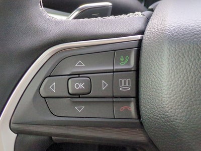 2025 Jeep Grand Cherokee Base