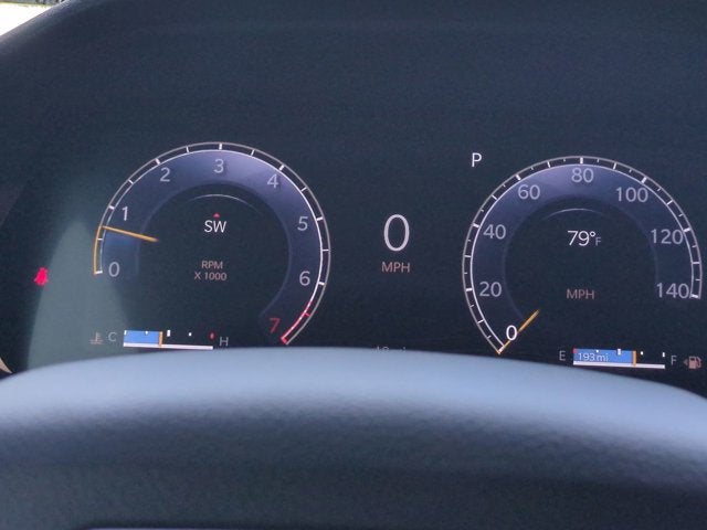 2025 Jeep Grand Cherokee Base