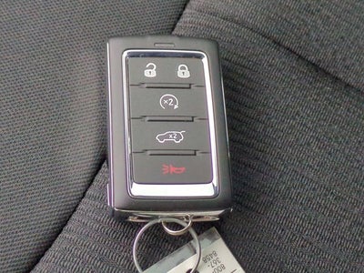 2025 Jeep Grand Cherokee Base