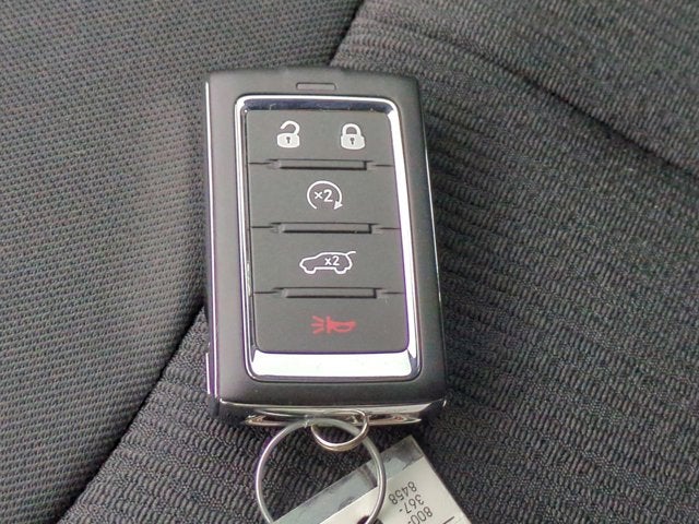 2025 Jeep Grand Cherokee Base