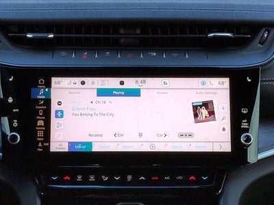 2026 Jeep Grand Cherokee Laredo Altitude