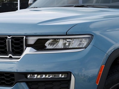 2027 Jeep Grand Cherokee Limited