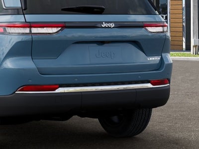2027 Jeep Grand Cherokee Limited