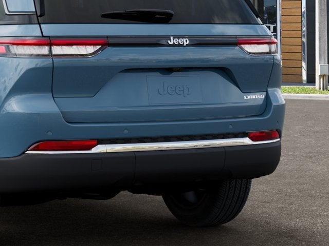 2027 Jeep Grand Cherokee Limited