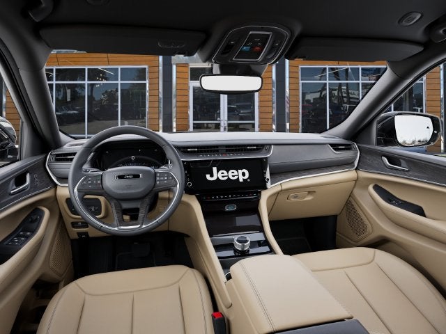2027 Jeep Grand Cherokee Limited