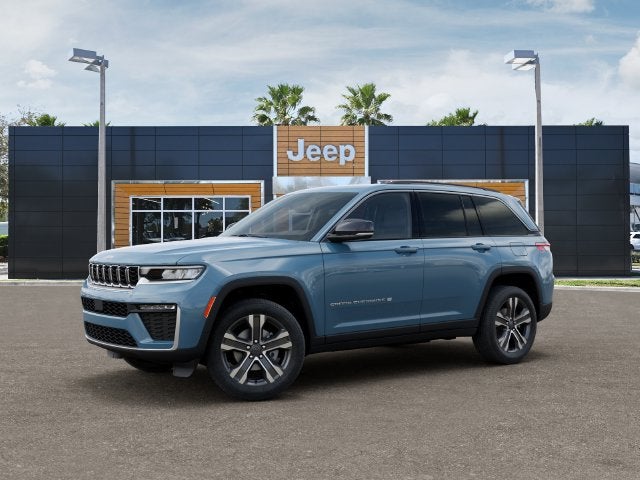 2027 Jeep Grand Cherokee Limited