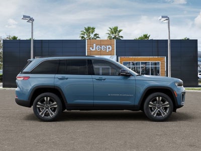2027 Jeep Grand Cherokee Limited