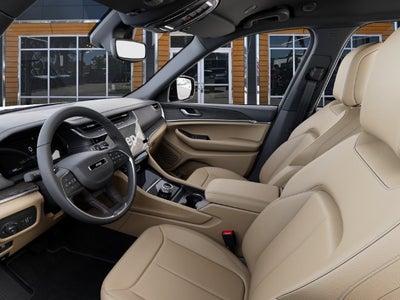 2027 Jeep Grand Cherokee Limited