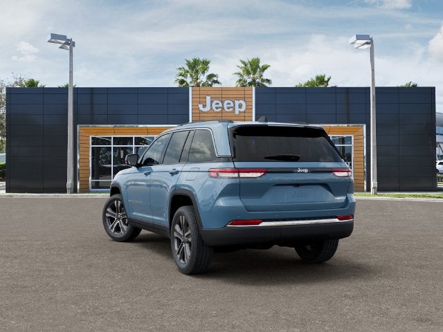 2027 Jeep Grand Cherokee Limited