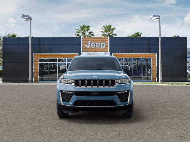 2027 Jeep Grand Cherokee Limited