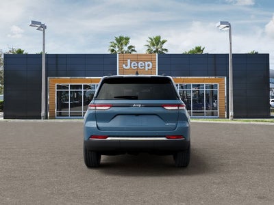 2027 Jeep Grand Cherokee Limited