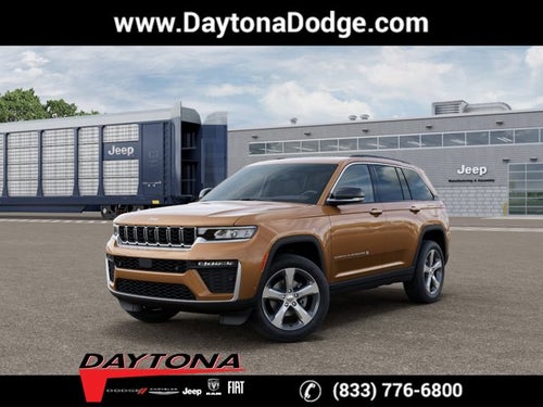 2026 Jeep Grand Cherokee Limited