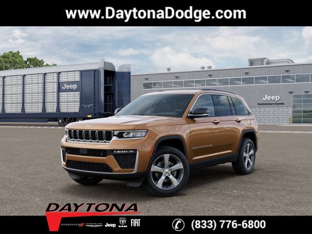 2026 Jeep Grand Cherokee Limited