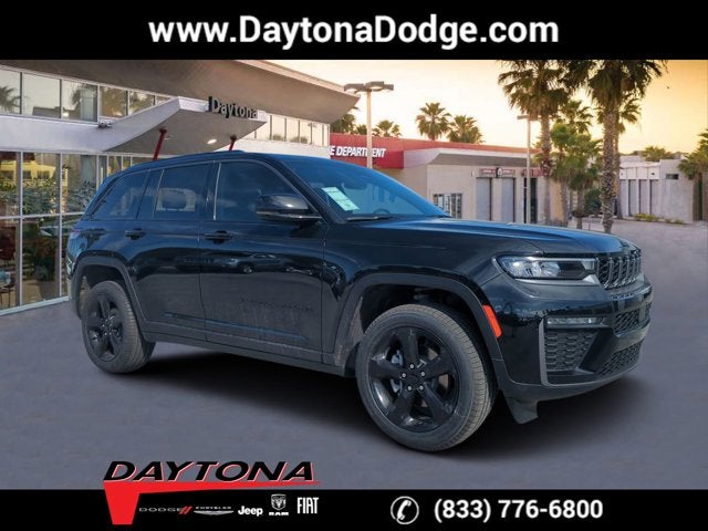 2026 Jeep Grand Cherokee Limited