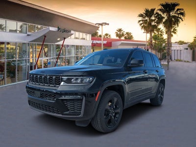2026 Jeep Grand Cherokee Limited