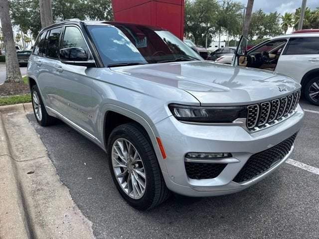 2023 Jeep Grand Cherokee Summit