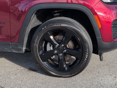 2024 Jeep Grand Cherokee Altitude X