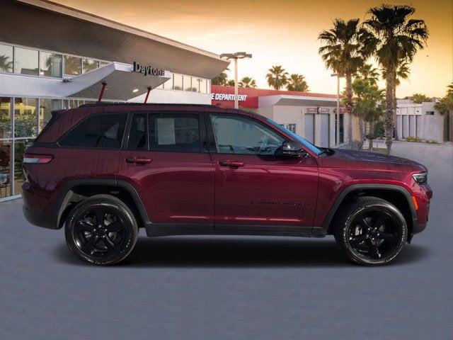 2024 Jeep Grand Cherokee Altitude X