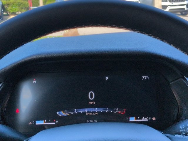 2024 Jeep Grand Cherokee Altitude X