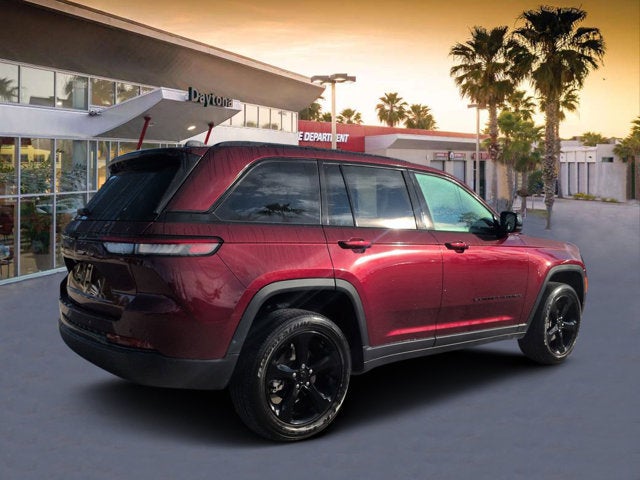 2024 Jeep Grand Cherokee Altitude X