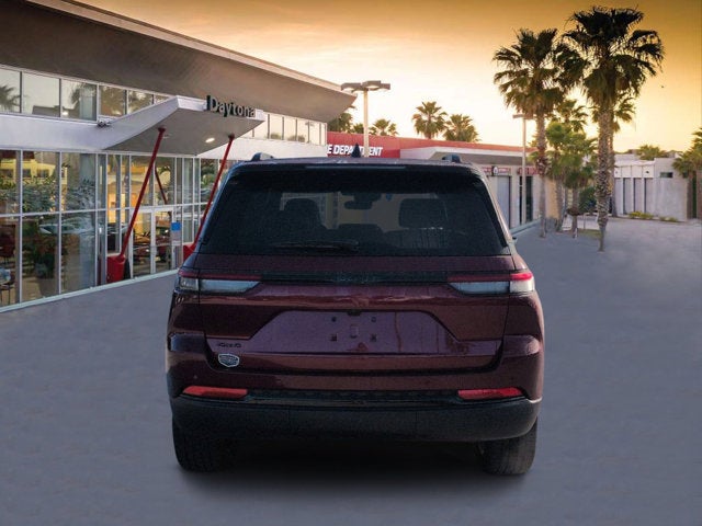 2024 Jeep Grand Cherokee Altitude X