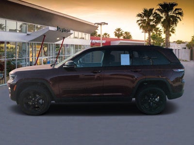 2024 Jeep Grand Cherokee Altitude X