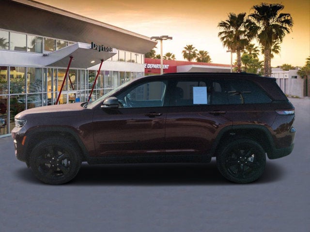 2024 Jeep Grand Cherokee Altitude X