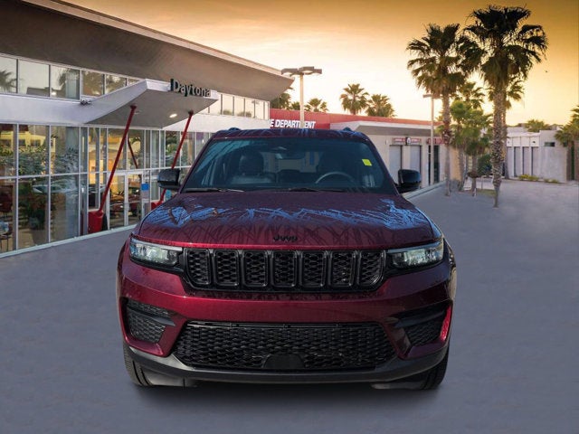 2024 Jeep Grand Cherokee Altitude X