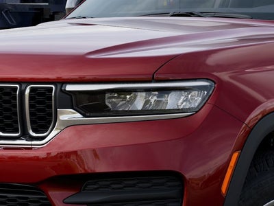 2026 Jeep Grand Cherokee Laredo X