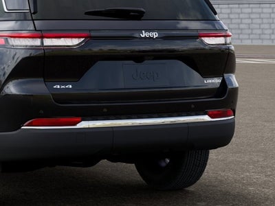 2026 Jeep Grand Cherokee Base
