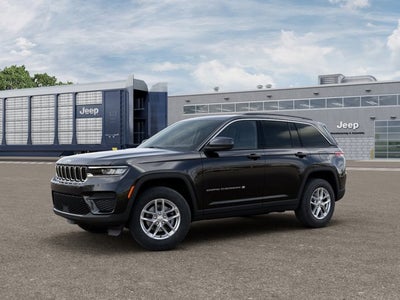2026 Jeep Grand Cherokee Base