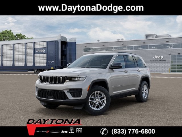 2026 Jeep Grand Cherokee Base