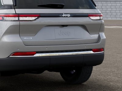 2026 Jeep Grand Cherokee Base