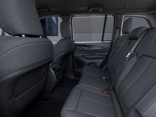 2026 Jeep Grand Cherokee Base