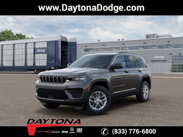 2026 Jeep Grand Cherokee Base