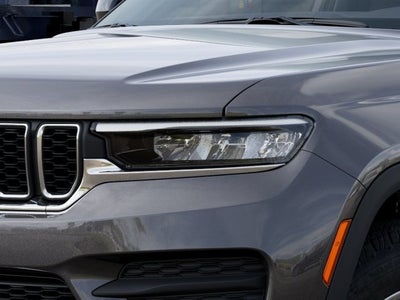 2026 Jeep Grand Cherokee Base