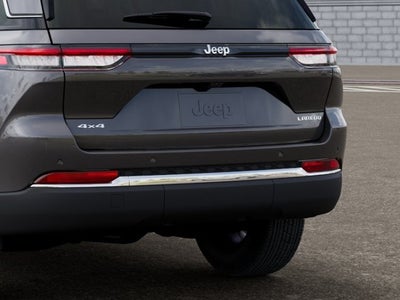 2026 Jeep Grand Cherokee Base