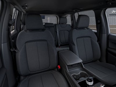 2026 Jeep Grand Cherokee Base