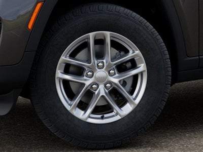 2026 Jeep Grand Cherokee Base