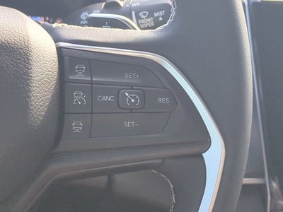 2025 Jeep Grand Cherokee Laredo X