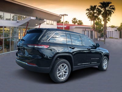 2025 Jeep Grand Cherokee Laredo X