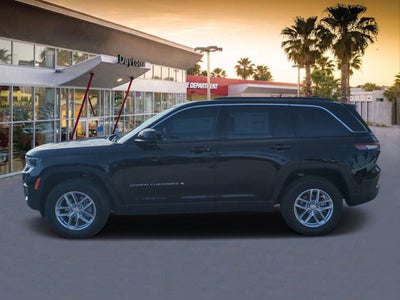 2025 Jeep Grand Cherokee Laredo X